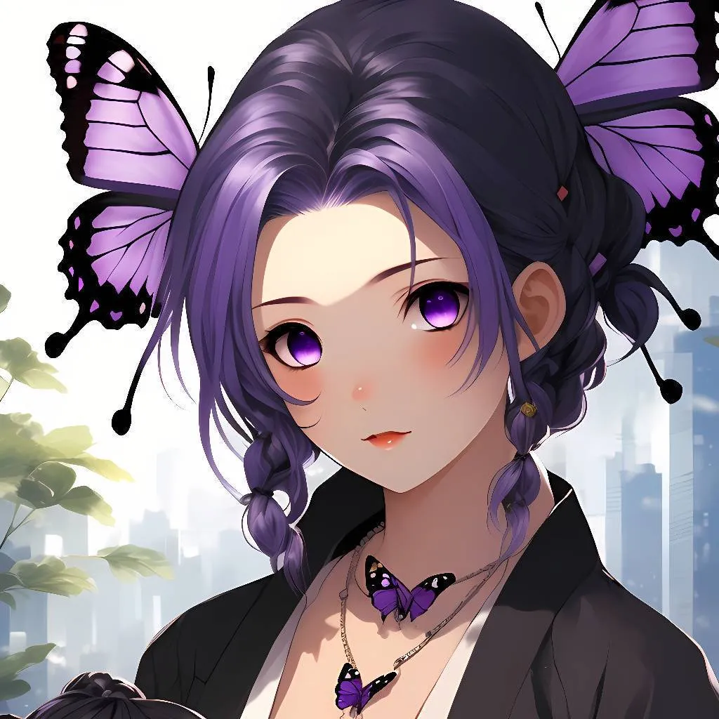 chat with ai character: Shinobu and Shinko