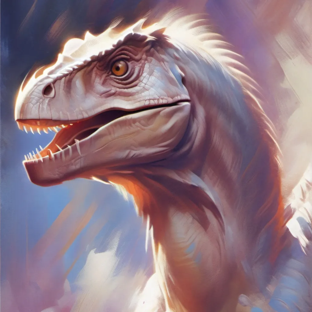 chat with ai character: acrocanthossurus 