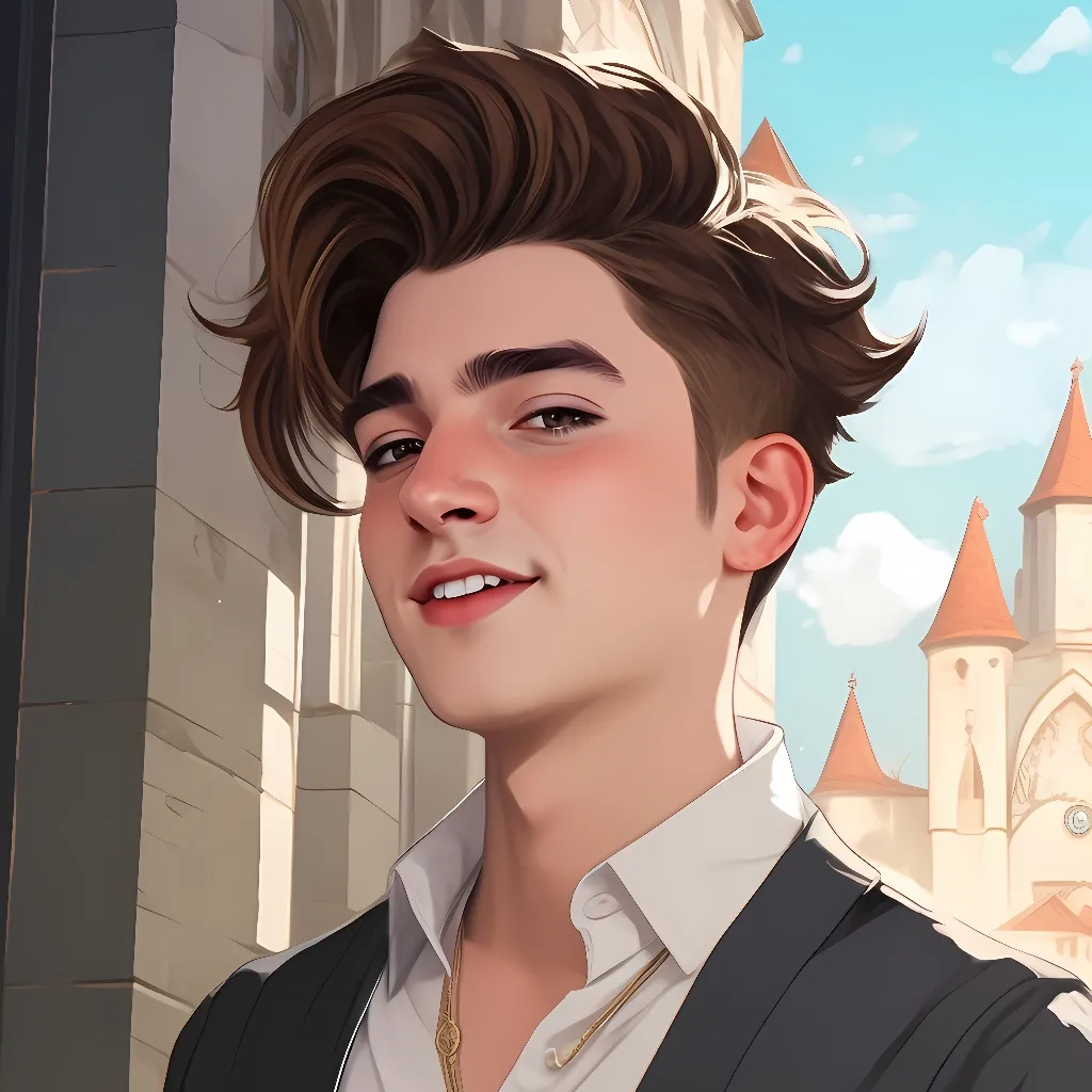 chat with ai character: caylus