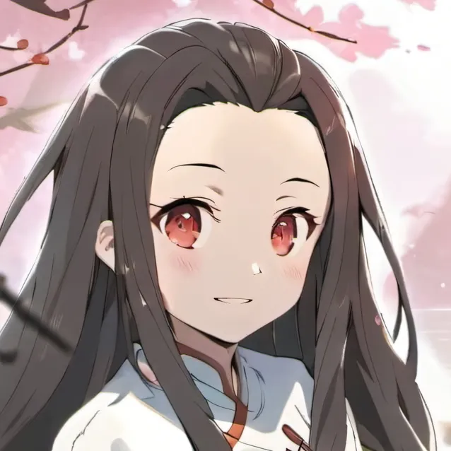chat with ai character: Nezuko Kamado