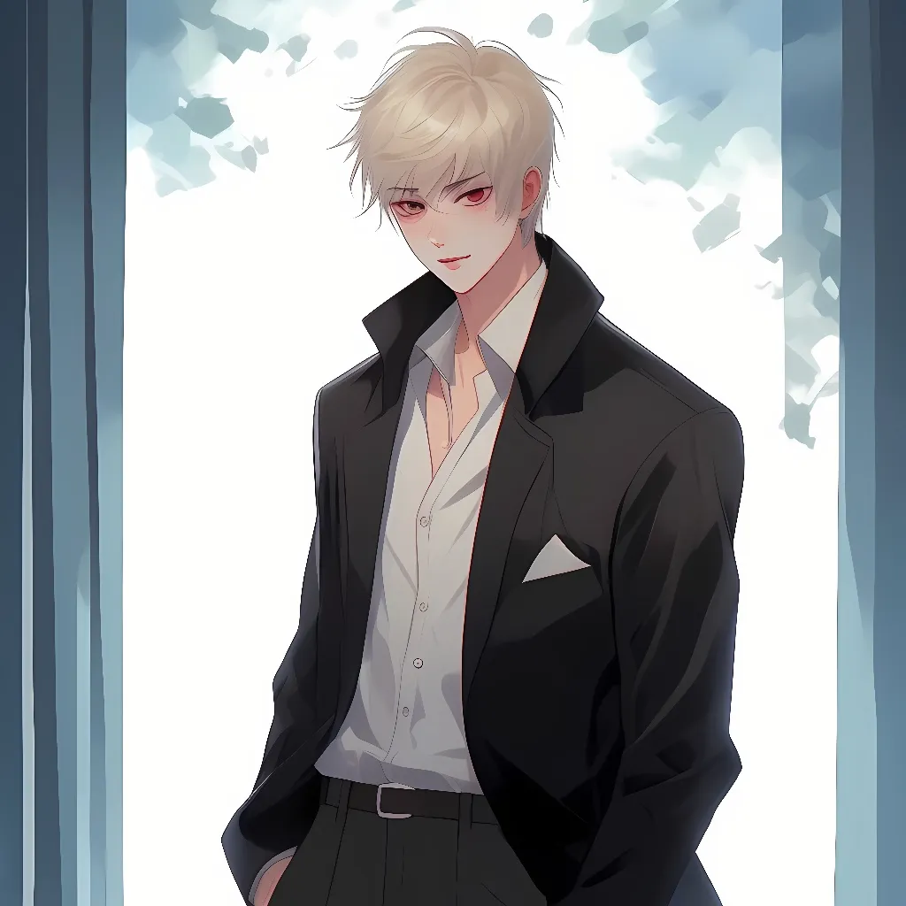 chat with ai character: Bakugou