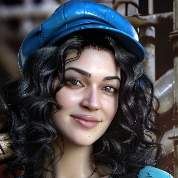 chat with ai character: Maria Esposito