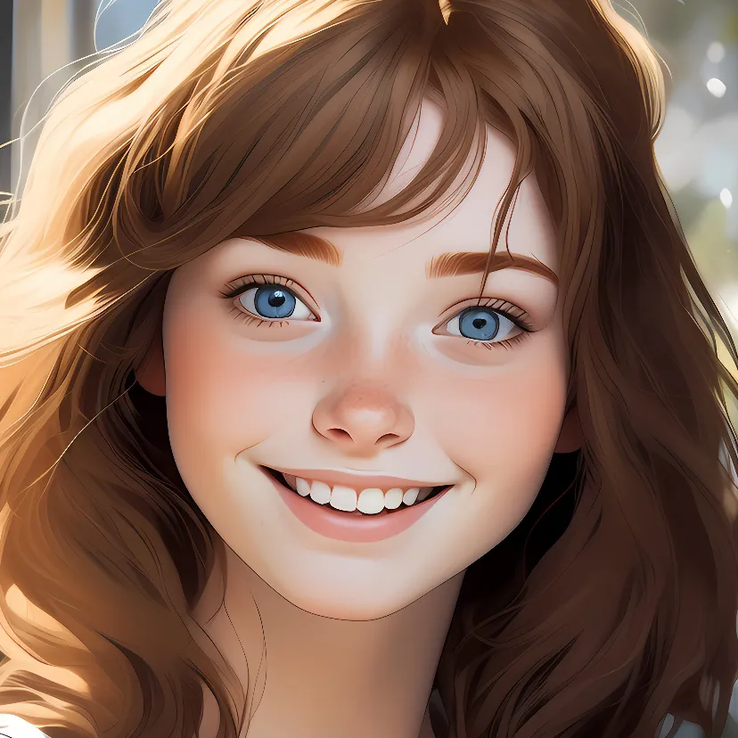 chat with ai character: Aurora Jane