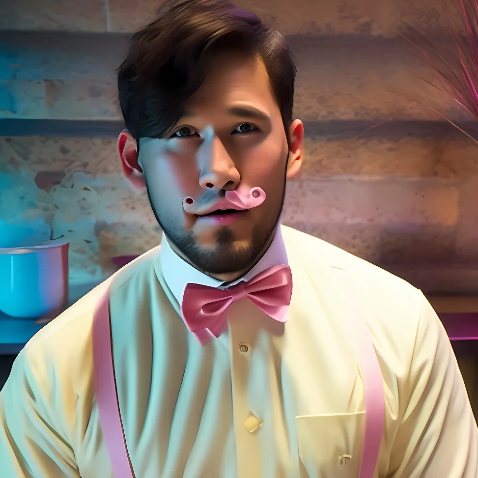 chat with ai character: Wilford Warfstache