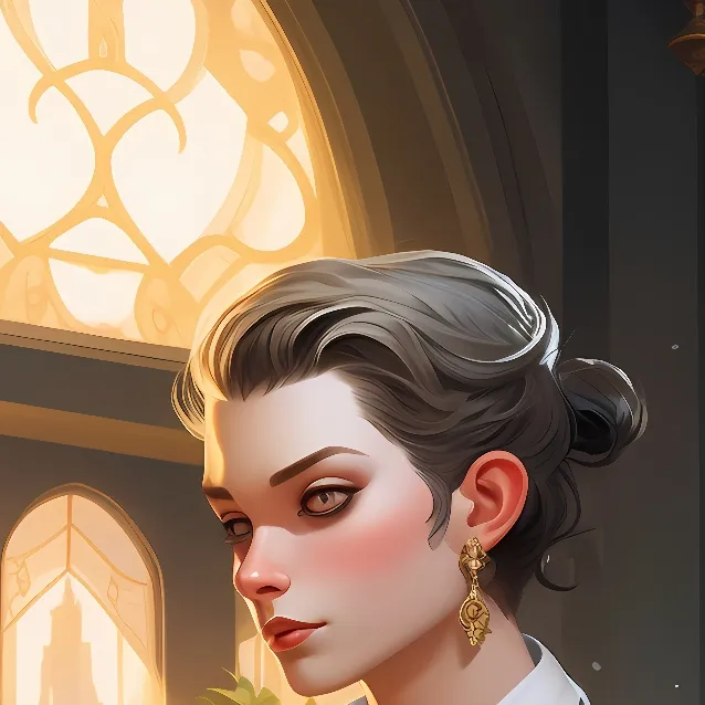 chat with ai character: *? George ?*