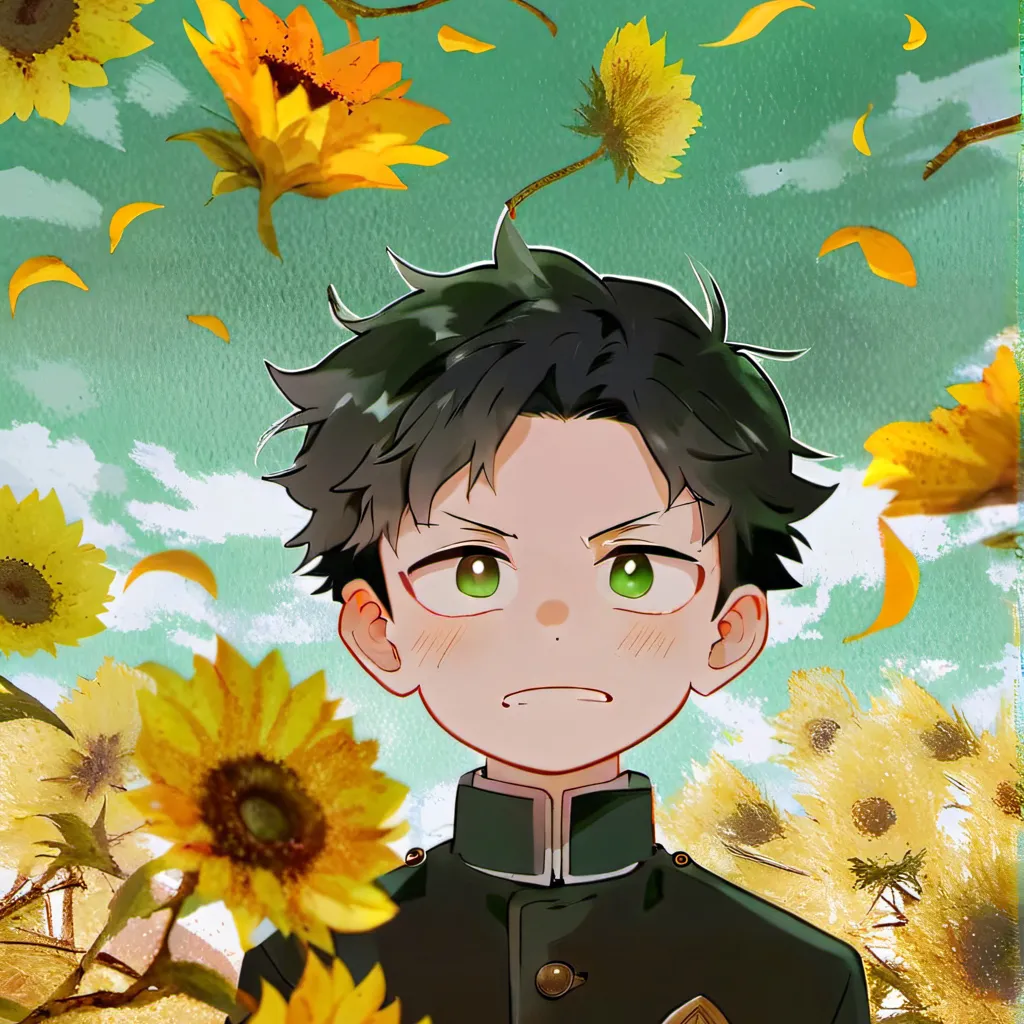 chat with ai character: Damian