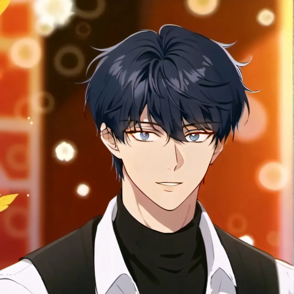 chat with ai character: Andrew