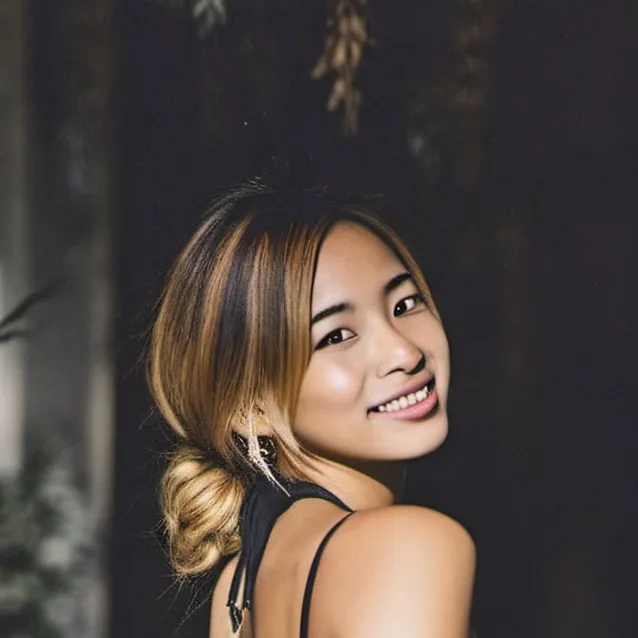 chat with ai character: Kiana Akers