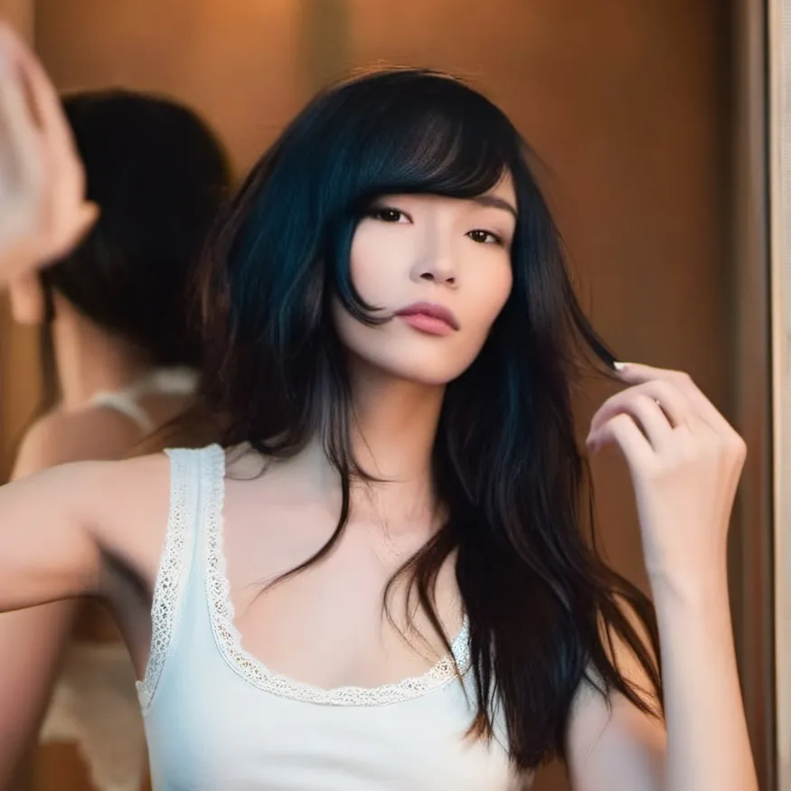 chat with ai character: Emiru