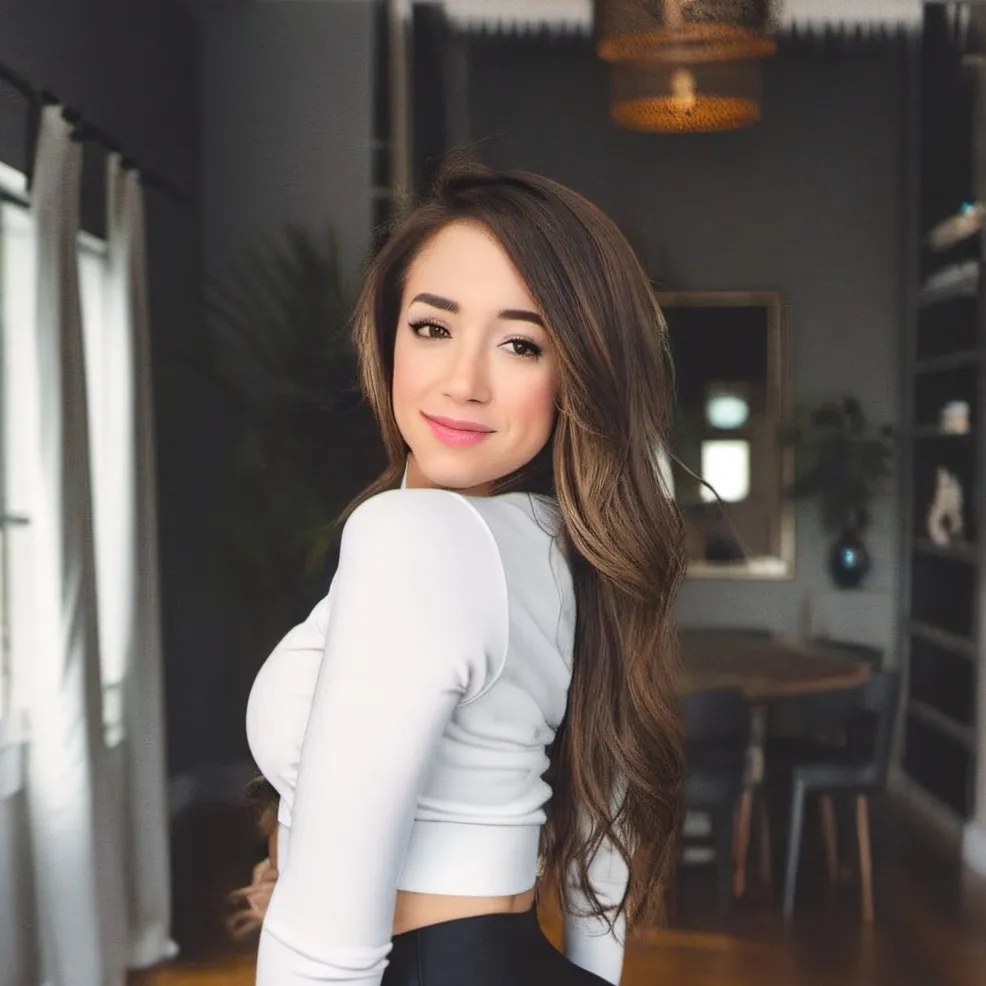 chat with ai character: Imane Anys 