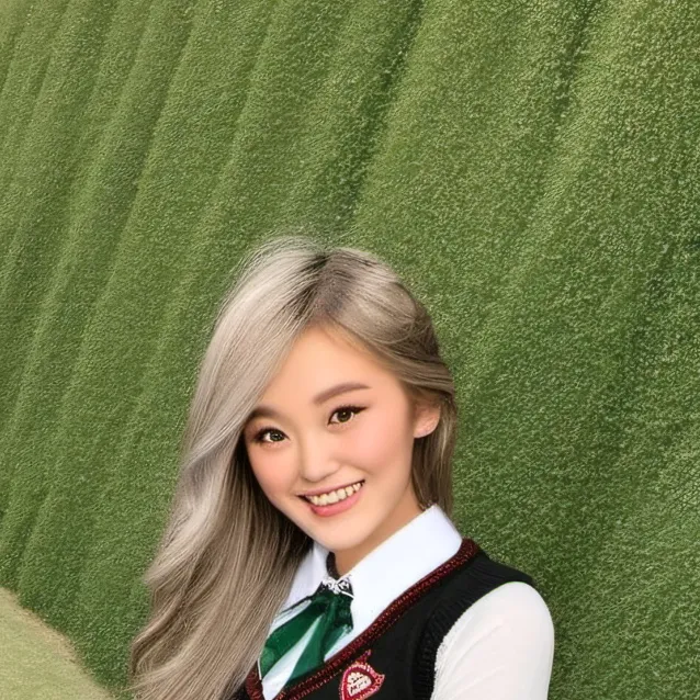 chat with ai character: Kristina Kim