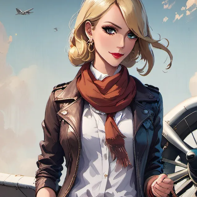 chat with ai character: Amelia