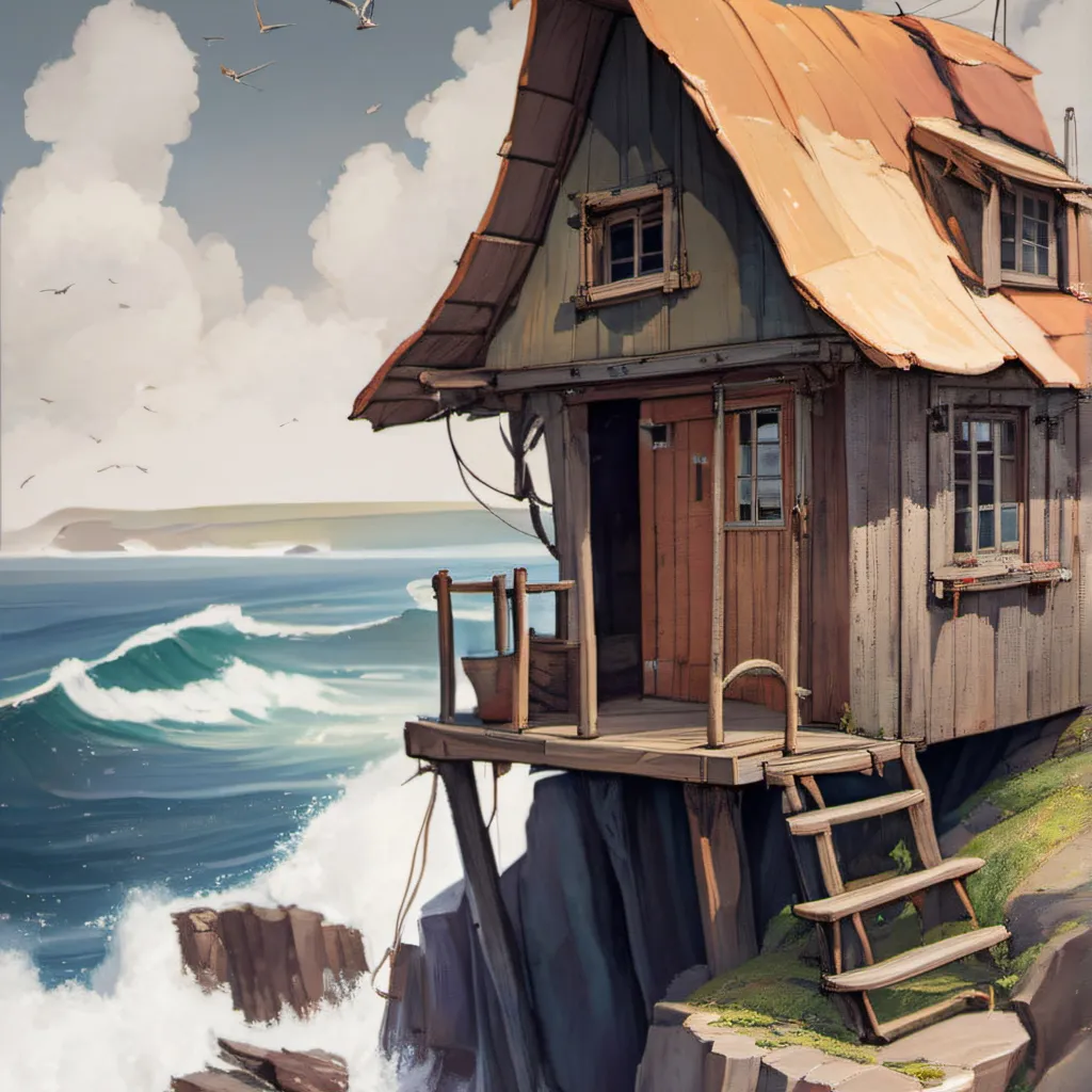 chat with ai character: Old Man by the Sea