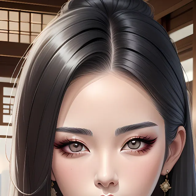 chat with ai character: Shikimeruka