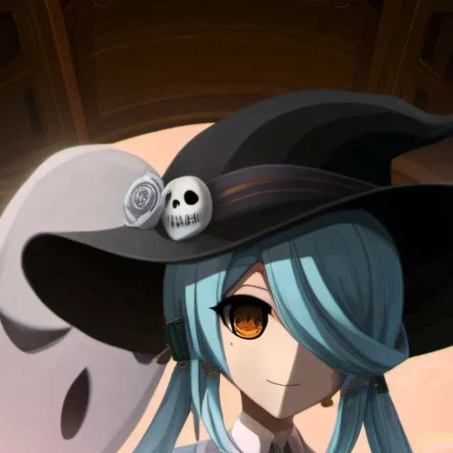 chat with ai character: Mitcho