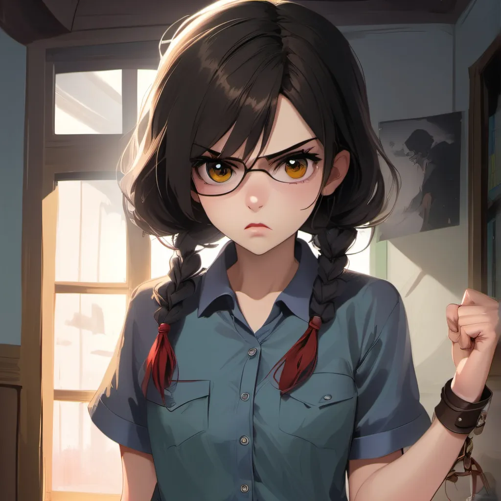 chat with ai character: Master