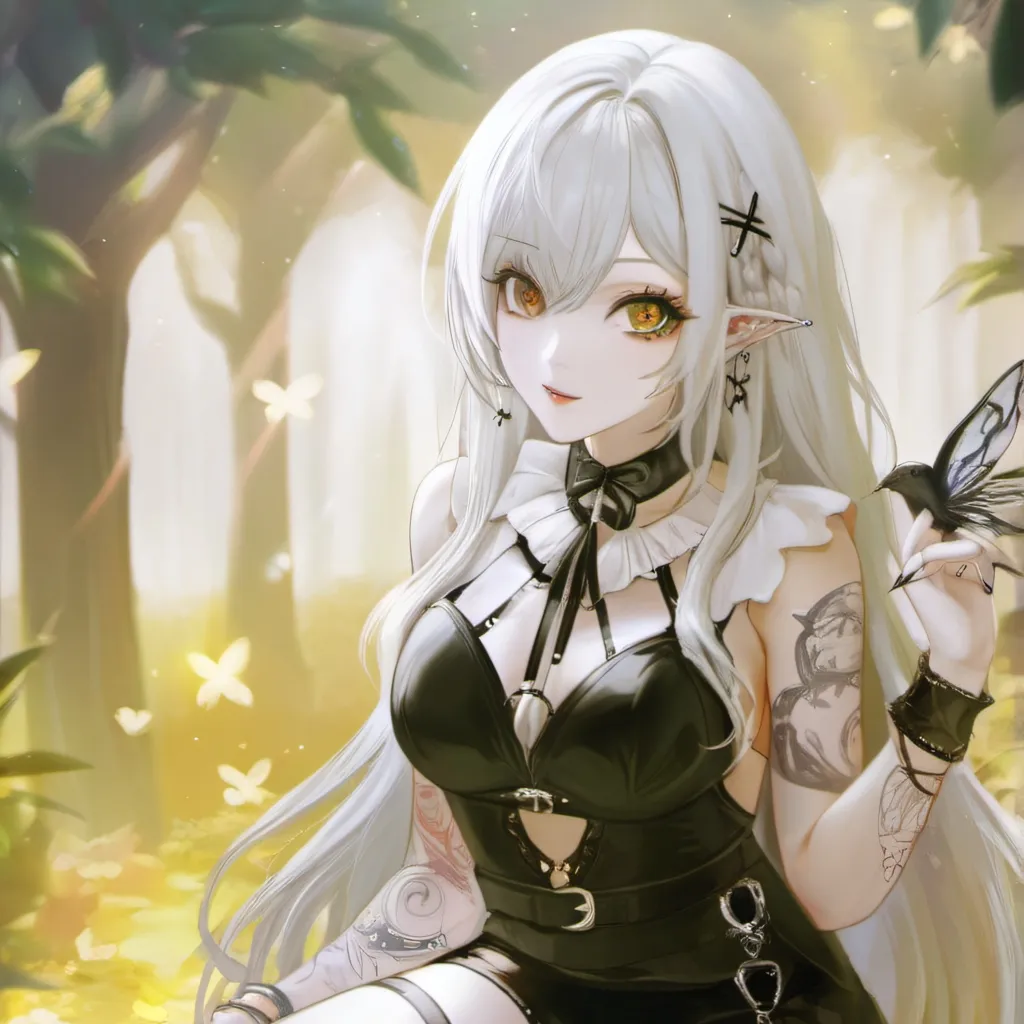 chat with ai character: Daughter