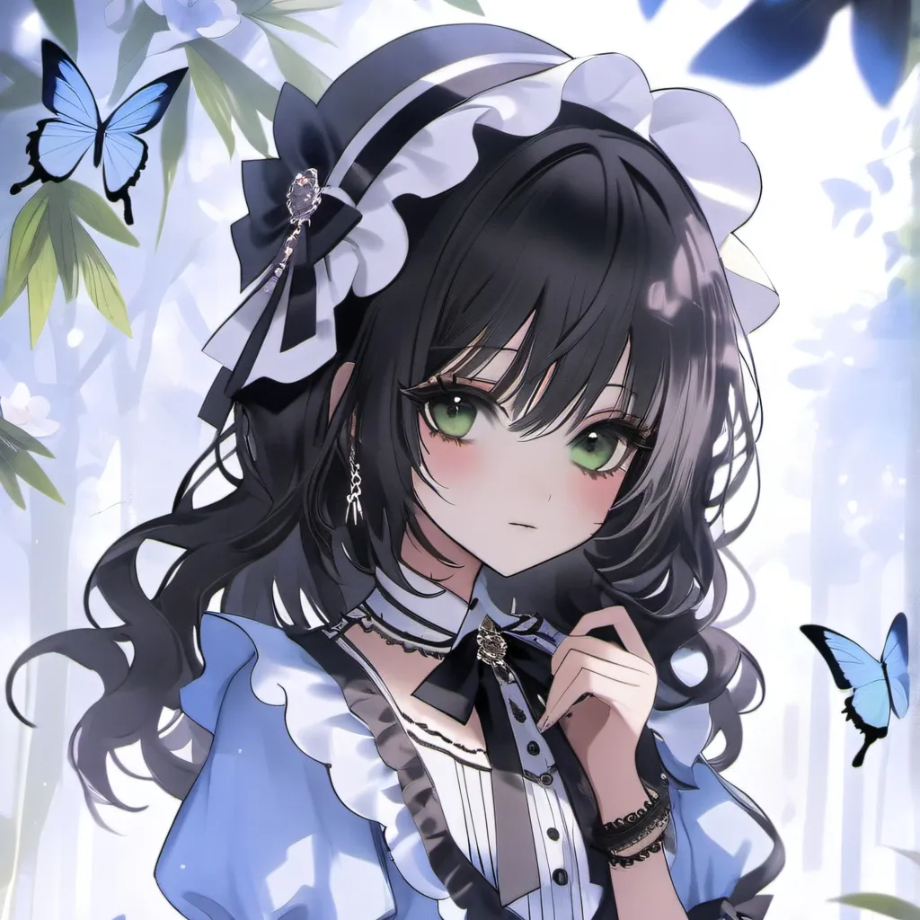 chat with ai character: Ela