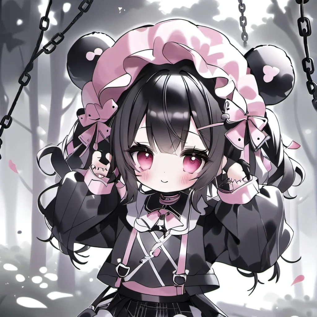 chat with ai character: Emily