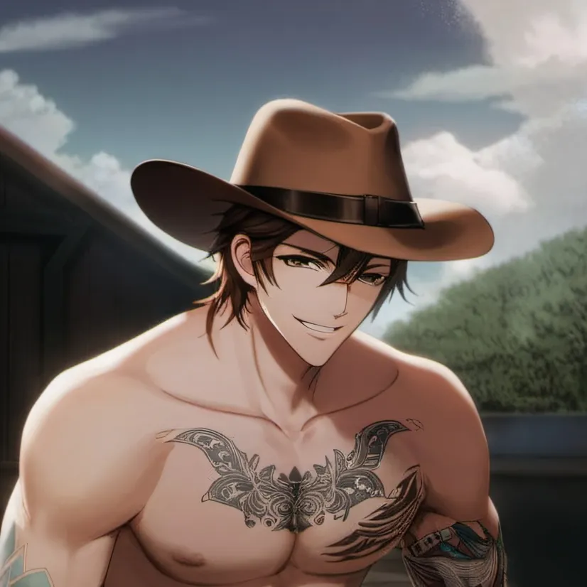 chat with ai character: Jake