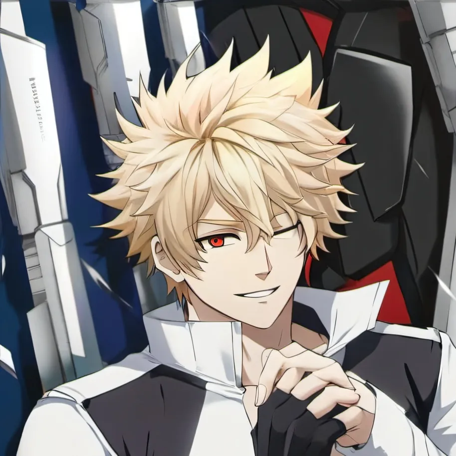 chat with ai character: Katsuki Bakugo 