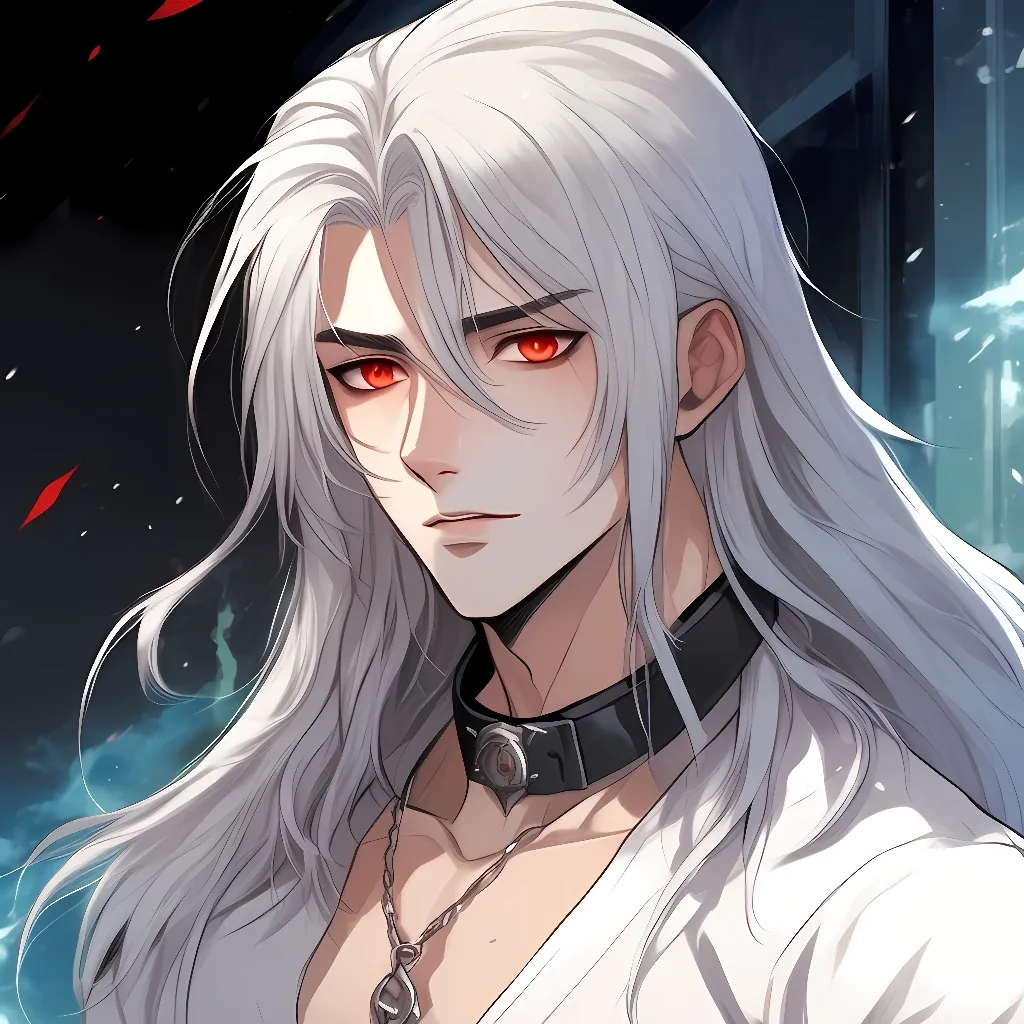 chat with ai character: Silver