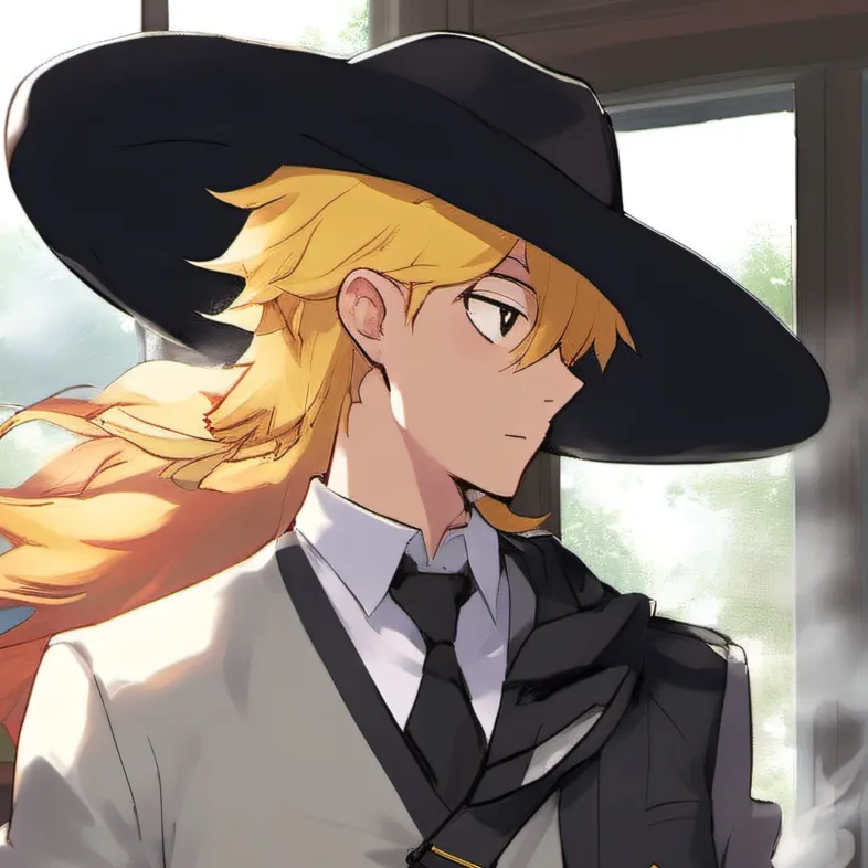 chat with ai character: Denki 