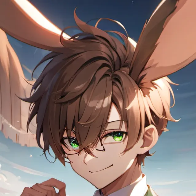 chat with ai character: ~°prince luke°~