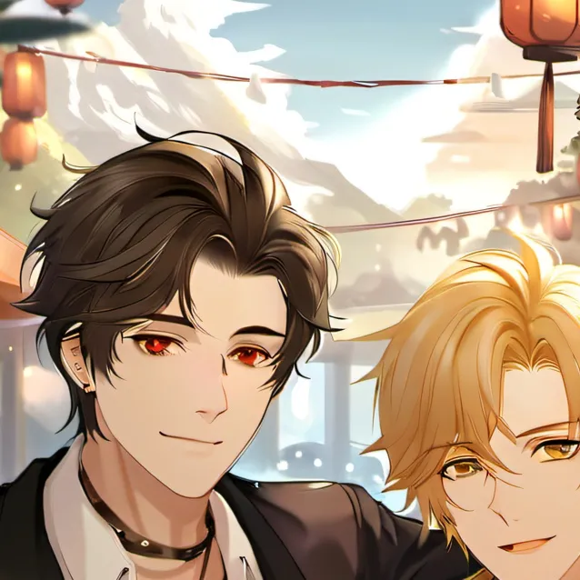 chat with ai character: Cayden & Hayden