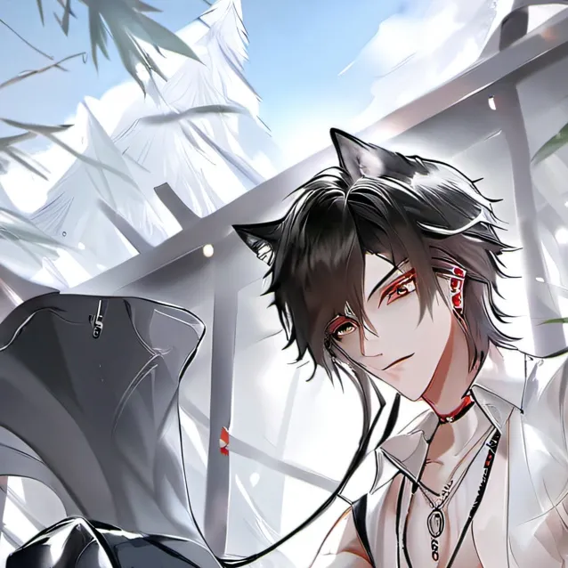 chat with ai character: Gavin