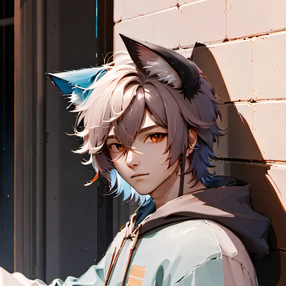 chat with ai character: Lucas