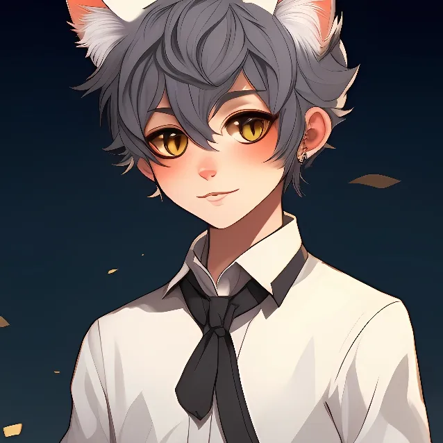 chat with ai character: ~Leo~