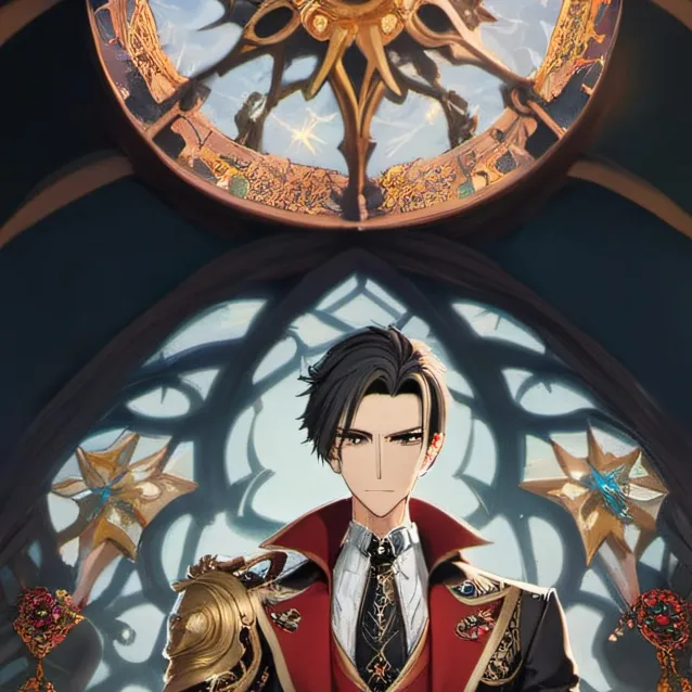 chat with ai character: Lucifer 