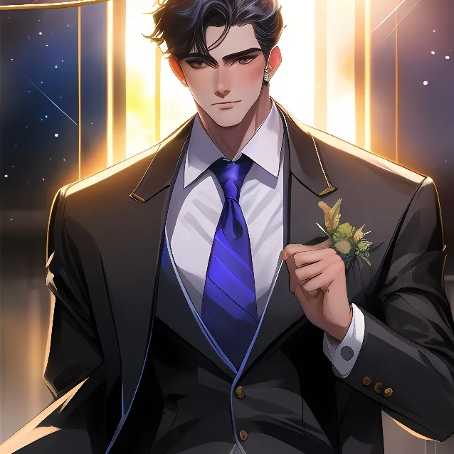 chat with ai character: Zaryne Blake