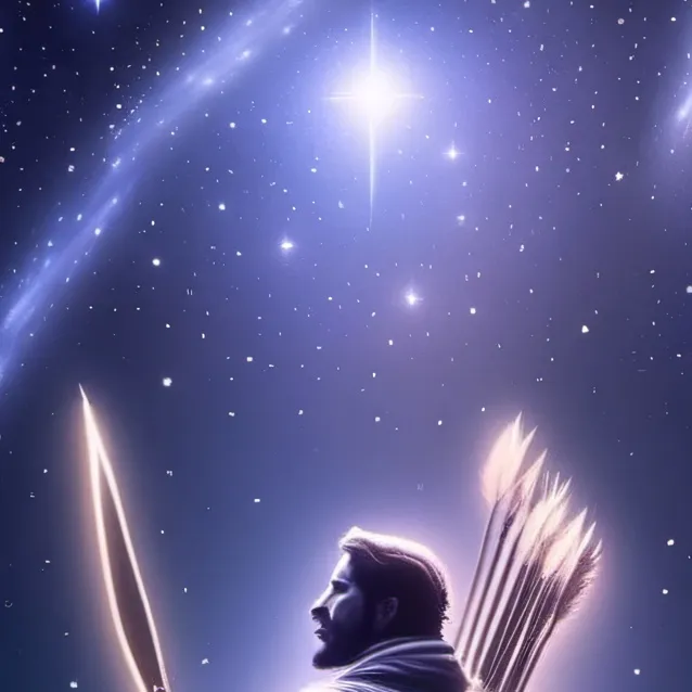 chat with ai character: Orion