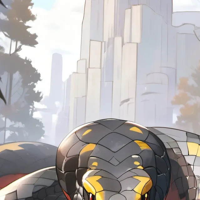 chat with ai character: Seviper