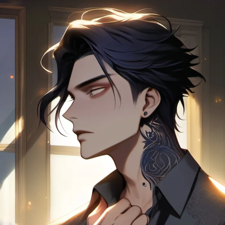 chat with ai character: Dimitri