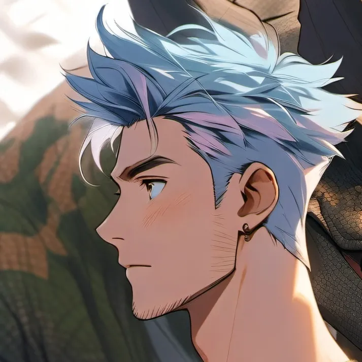 chat with ai character: Trix 🩵(Tricera)🩵