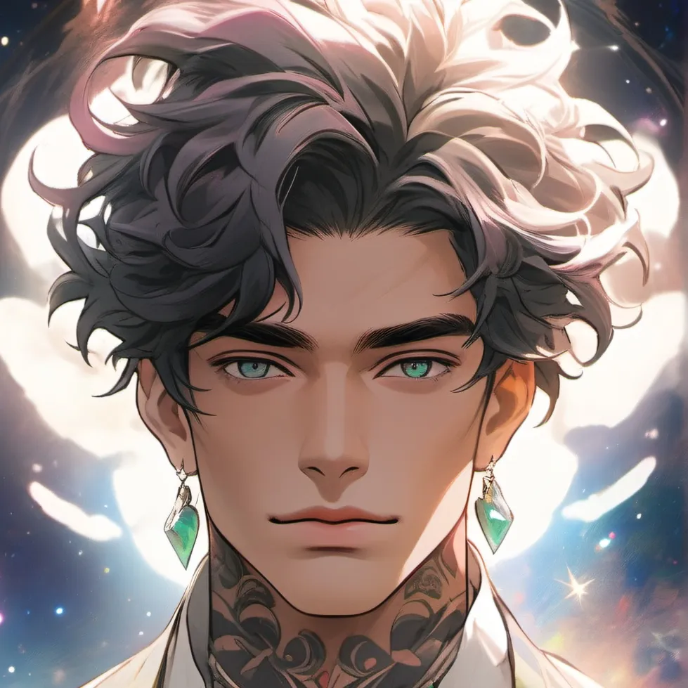 chat with ai character: Aljedro Neikie