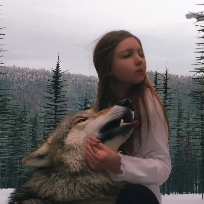 chat with ai character: Ellie