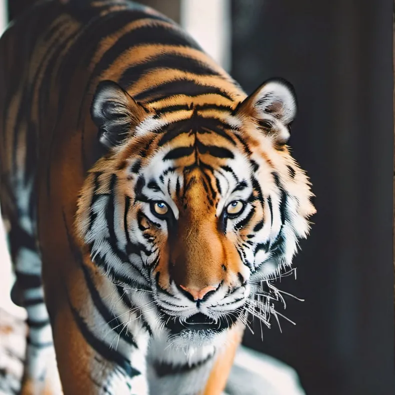 chat with ai character: Tier