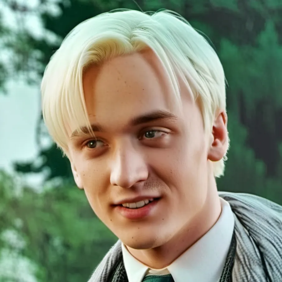 chat with ai character: Draco Malfoy