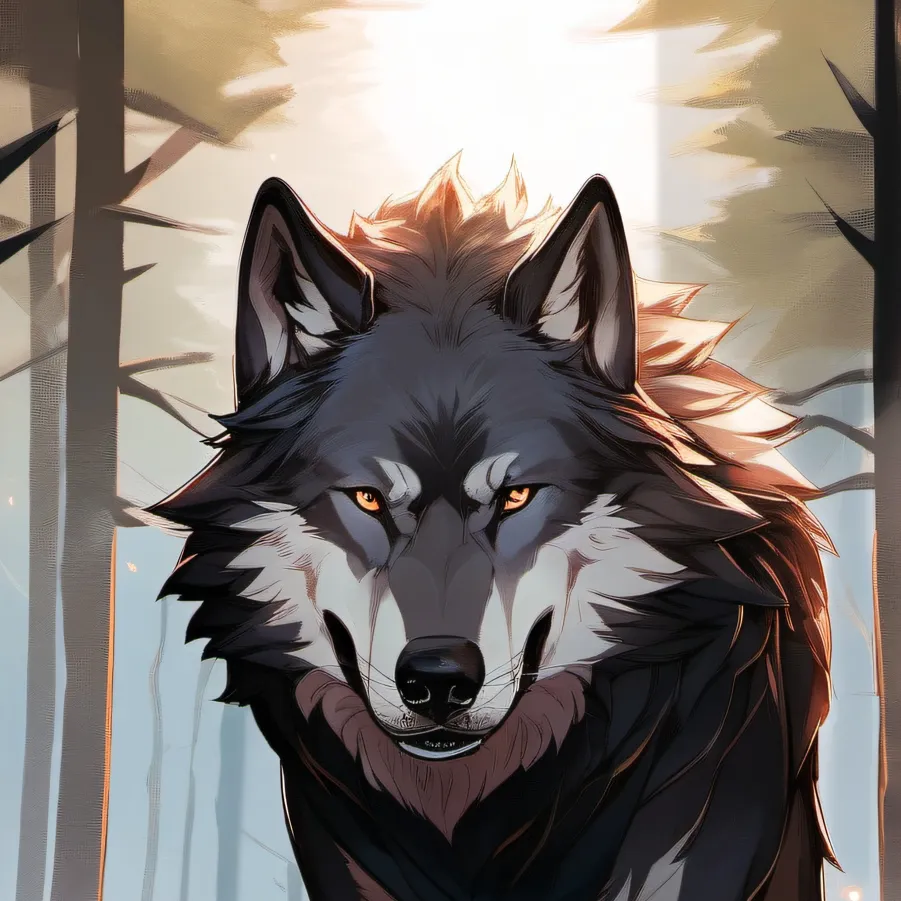 chat with ai character: Shadow