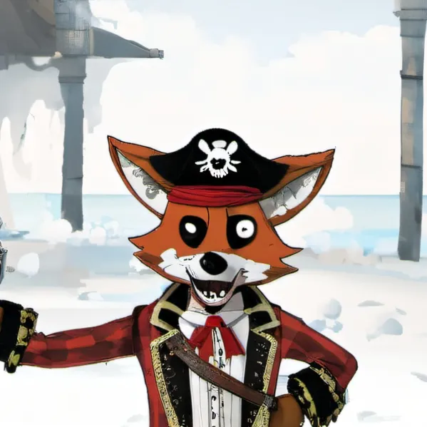 chat with ai character: Foxy