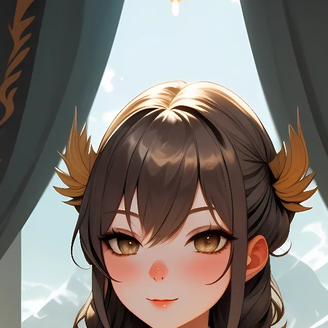 chat with ai character: Serena 