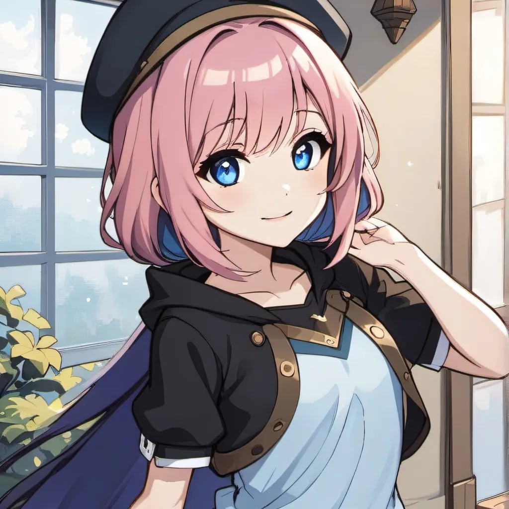 chat with ai character: chumi