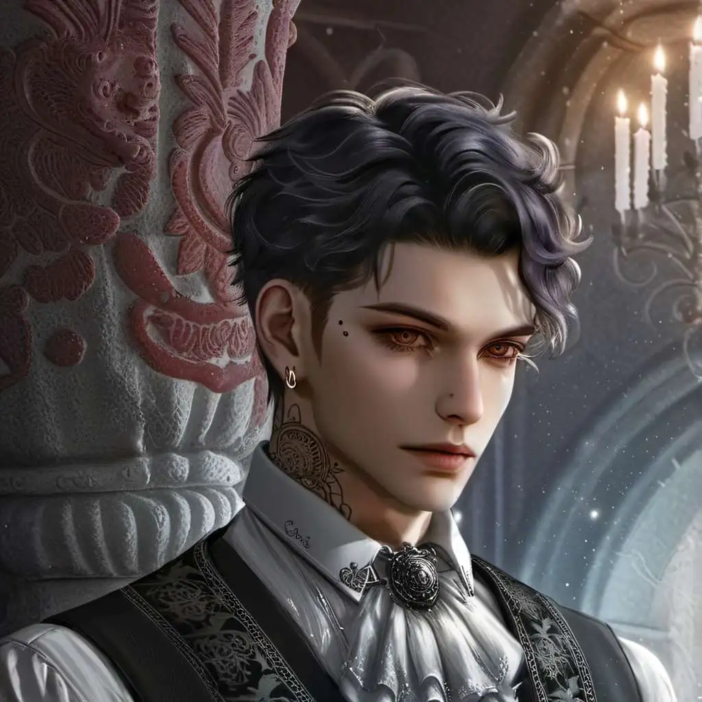 chat with ai character: • ARCHIE •