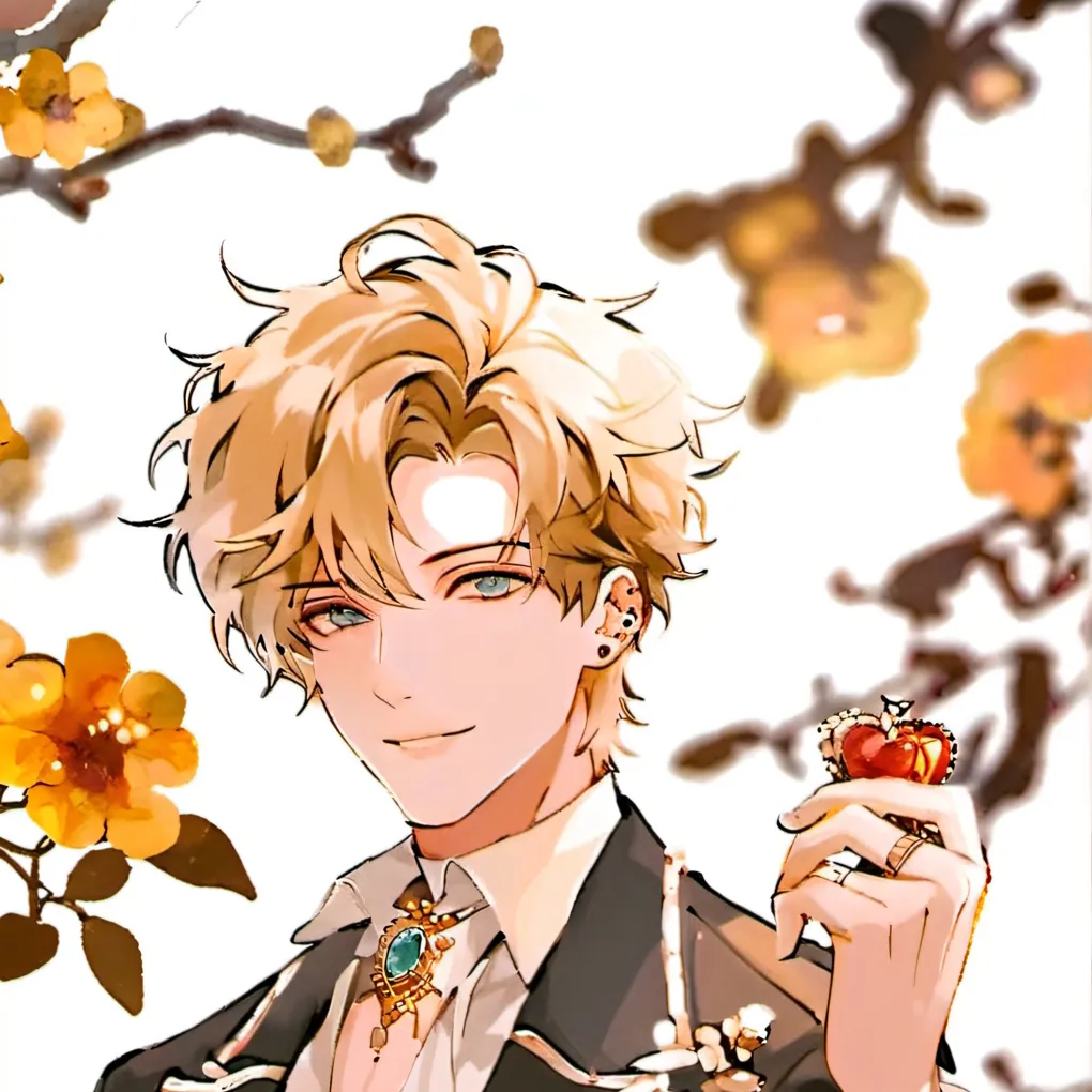 chat with ai character: •¥ J A M E S ¥•