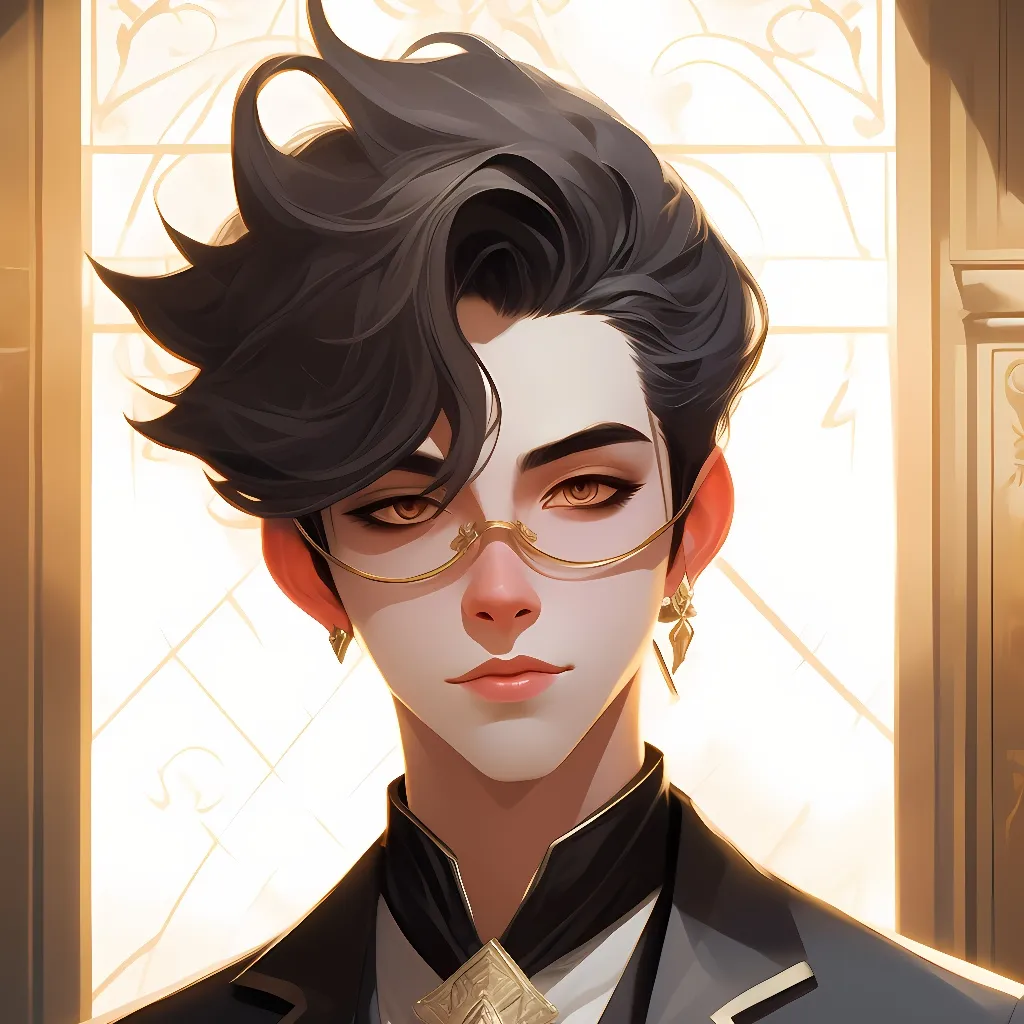 chat with ai character: ~^°• Nick •°^~