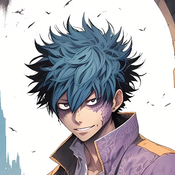 chat with ai character: Dabi